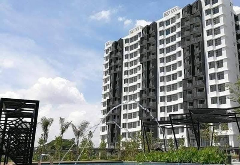Oasis Condominium @ Simee (Kondominium Kepayang Oasis)