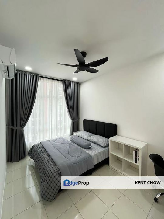 🏙️ The Anderson Condominium, Ipoh Town – Fully Furnished, Perak, Ipoh