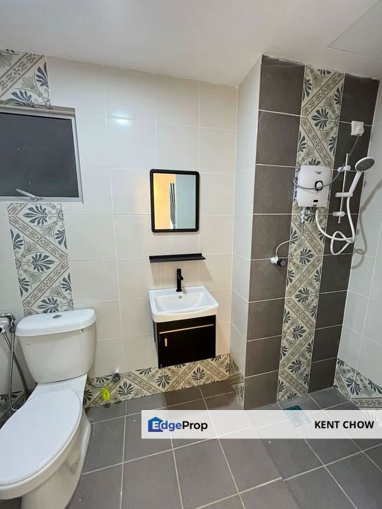 🏙️ The Anderson Condominium, Ipoh Town – Fully Furnished, Perak, Ipoh