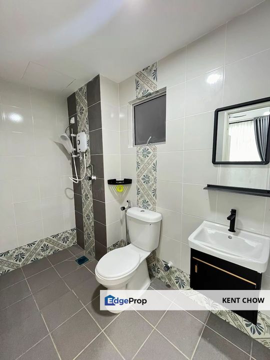 🏙️ The Anderson Condominium, Ipoh Town – Fully Furnished, Perak, Ipoh