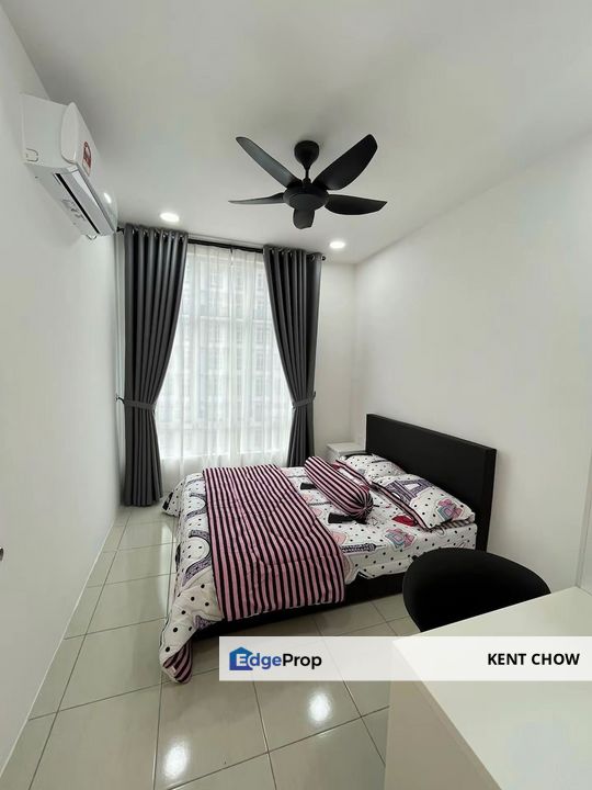 🏙️ The Anderson Condominium, Ipoh Town – Fully Furnished, Perak, Ipoh