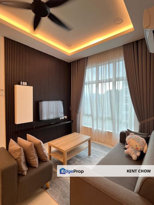 🏙️ The Anderson Condominium, Ipoh Town – Fully Furnished, Perak, Ipoh