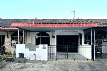 Klebang Restu