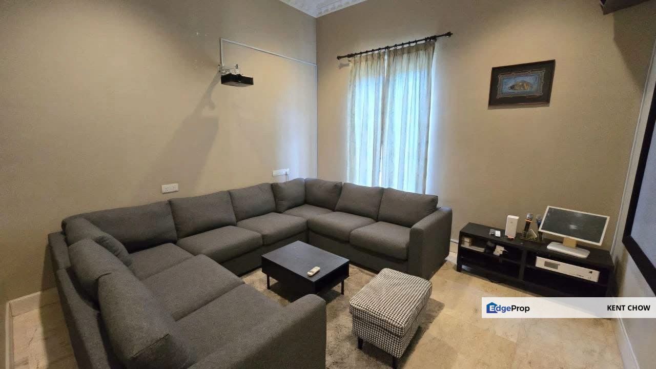 🏯 Tigerlane Luxury Bungalow | Fully Furnished, Perak, Ipoh