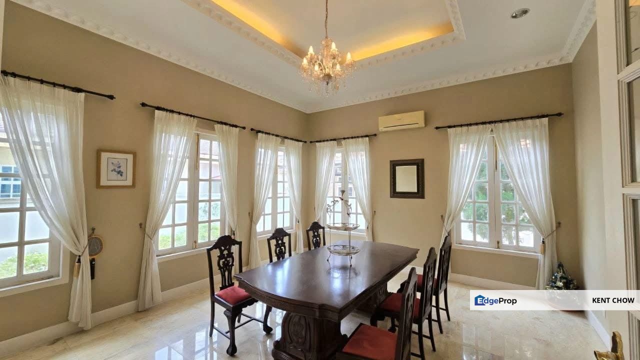 🏯 Tigerlane Luxury Bungalow | Fully Furnished, Perak, Ipoh