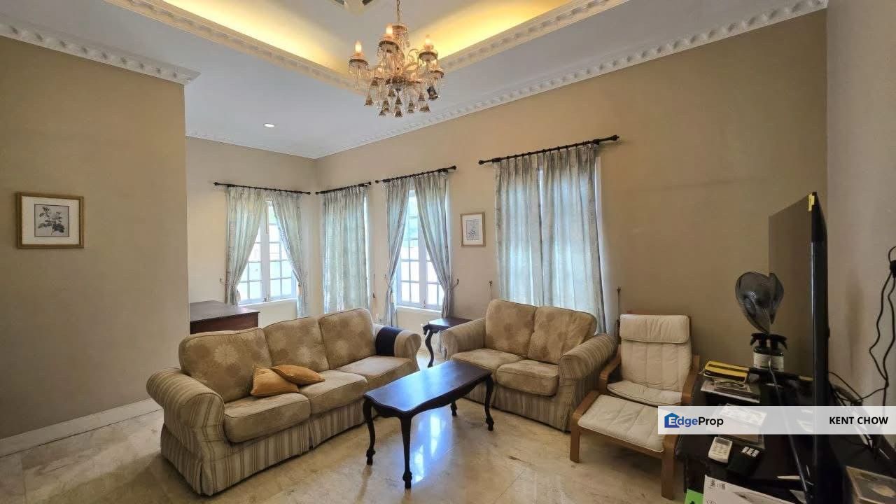 🏯 Tigerlane Luxury Bungalow | Fully Furnished, Perak, Ipoh