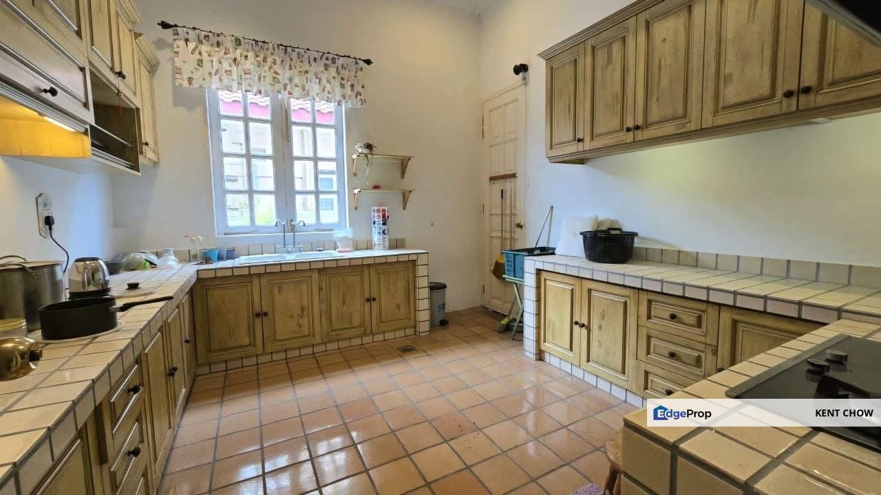 🏯 Tigerlane Luxury Bungalow | Fully Furnished, Perak, Ipoh