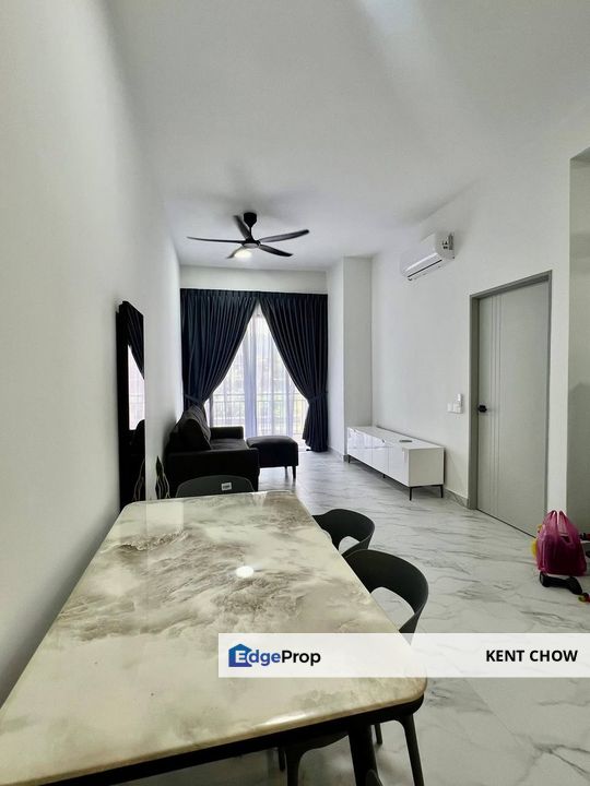 🏢 Ipoh Garden Palazzo Modern Condo For Rent, Perak, Ipoh