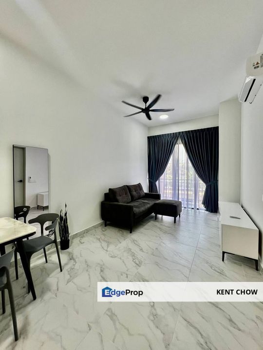 🏢 Ipoh Garden Palazzo Modern Condo For Rent, Perak, Ipoh