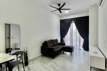 Palazzo @ Ipoh Garden East