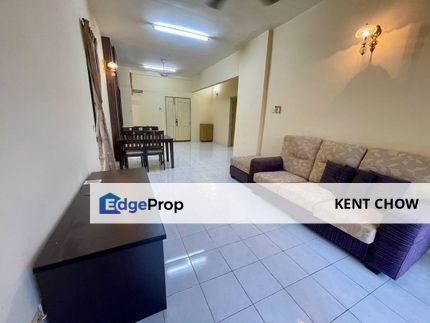 🏡 Golf Vista Apartment | Meru Valley Golf Resort 🏠  🔥 High Floor • Pool View • Fully Furnished, Perak, Ipoh