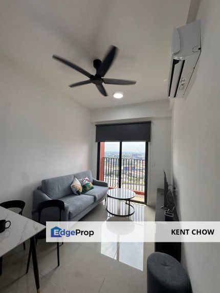 🏡 For Rent | Piccadilly Service Residence, Greentown 🏠, Perak, Ipoh