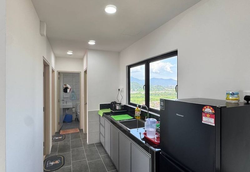 Piccadilly Service Residence @ Greentown