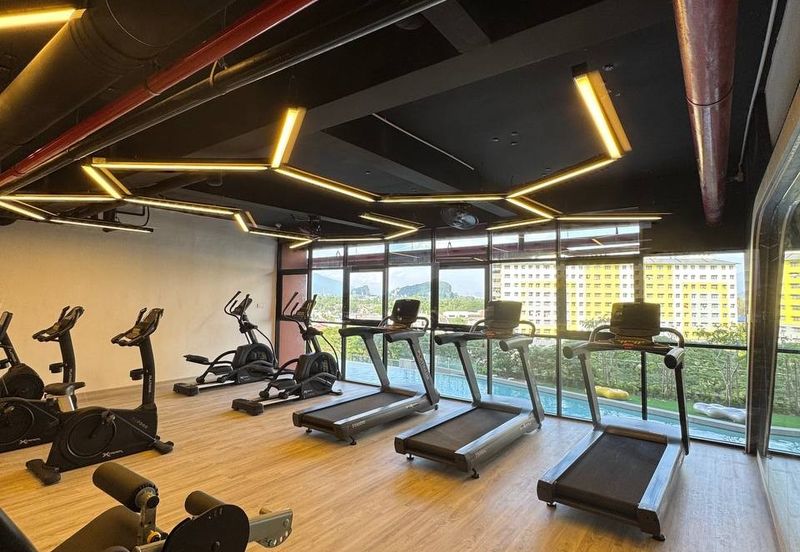 Piccadilly Service Residence @ Greentown