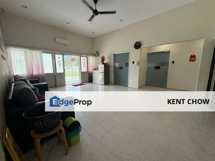 💥FOR SALE • CANNING IPOH – JALAN RAJA 💥 🏡 Freehold Single Storey Bungalow, Perak, Ipoh