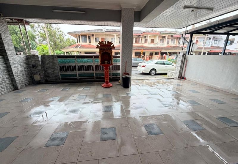 Taman Pengkalan Barat