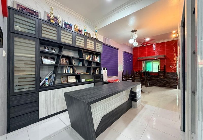 Taman Pengkalan Barat