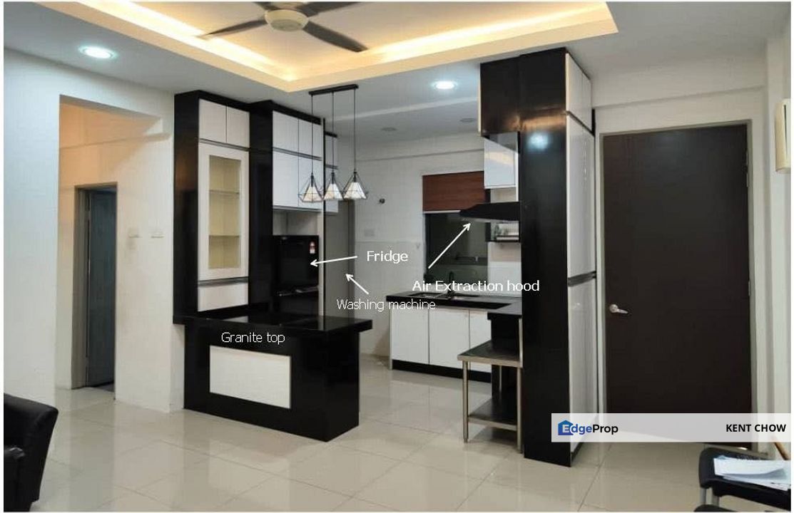 🏡 MERU CASA KAYANGAN | APARTMENT FOR RENT, Perak, Kinta