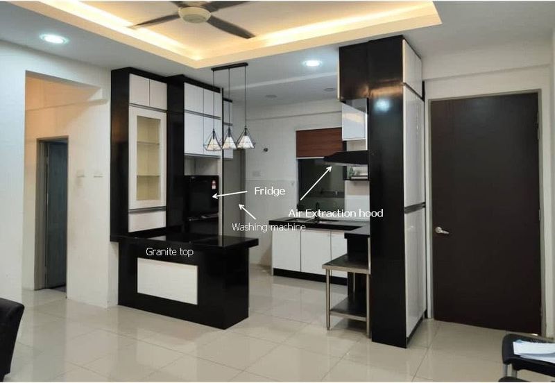 CASA KAYANGAN APARMENT @ MERU