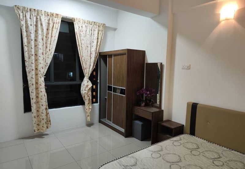 CASA KAYANGAN APARMENT @ MERU