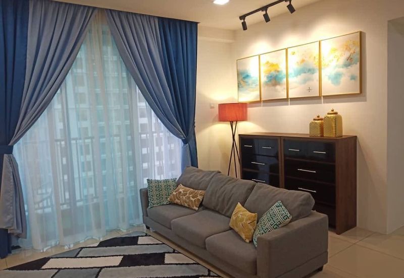 CASA KAYANGAN APARMENT @ MERU