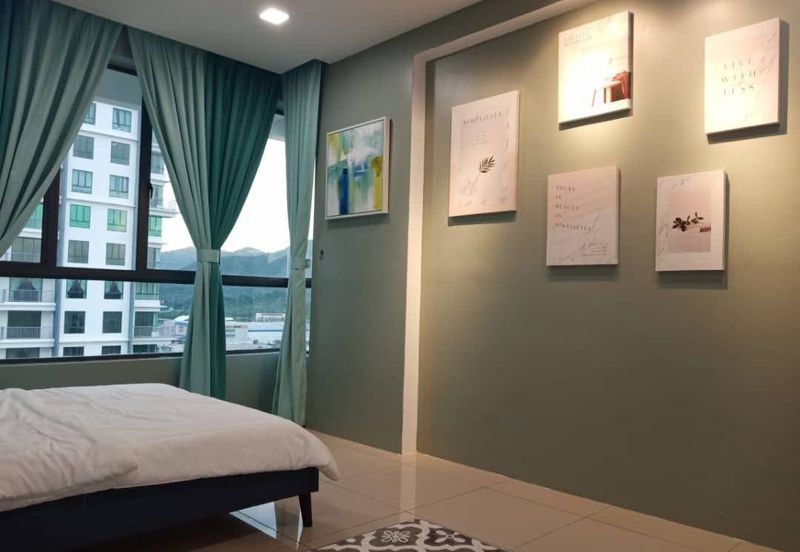 CASA KAYANGAN APARMENT @ MERU