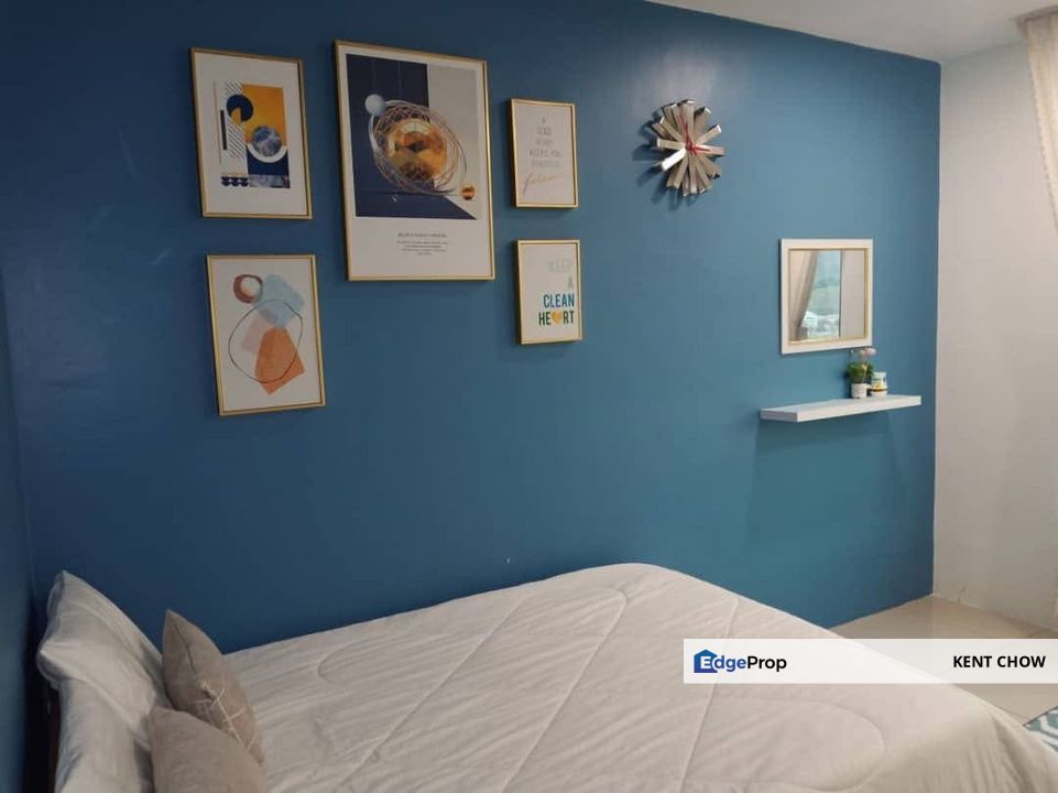 🏢 Meru Casa Kayangan Apartment | For Rent 🏢, Perak, Kinta