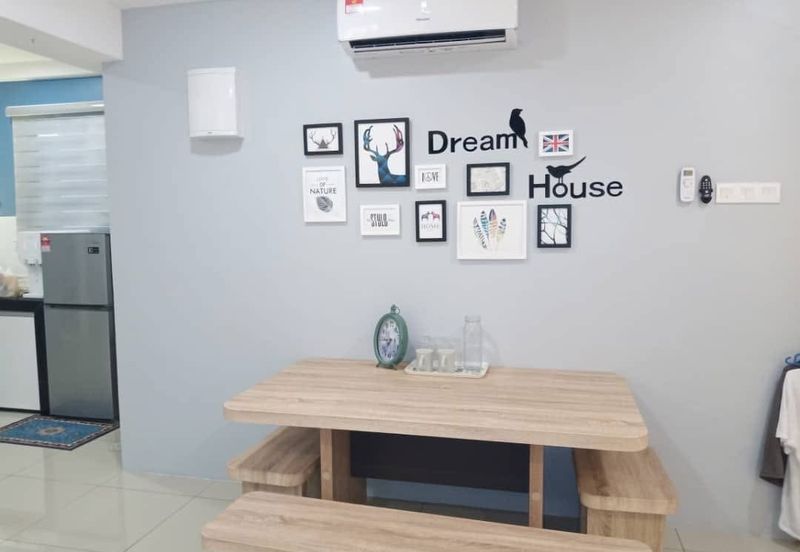 CASA KAYANGAN APARMENT @ MERU