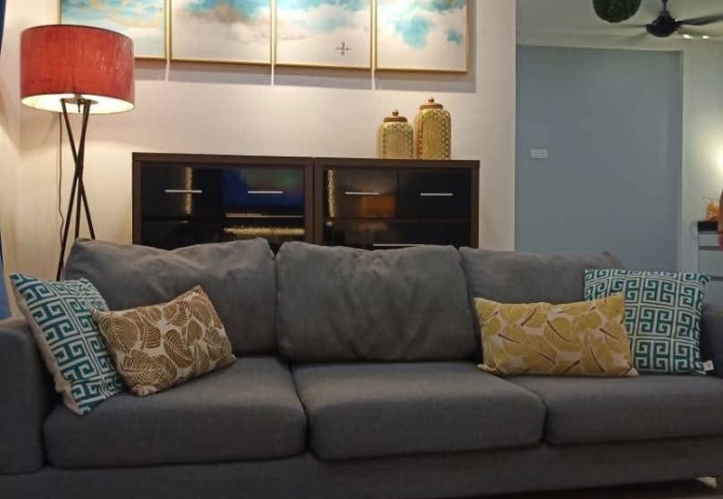 CASA KAYANGAN APARMENT @ MERU