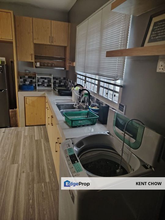 🏡IPOH GARDEN | SINGLE STOREY TERRACE FOR RENT🏠, Perak, Ipoh