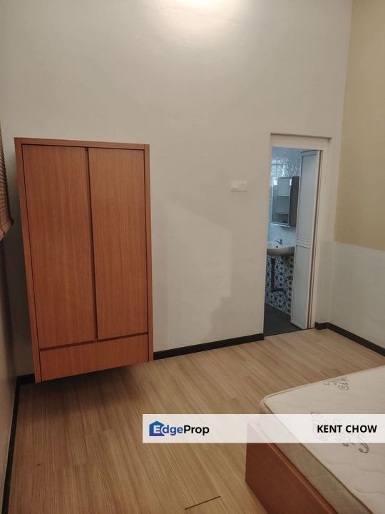 🏡IPOH GARDEN | SINGLE STOREY TERRACE FOR RENT🏠, Perak, Ipoh