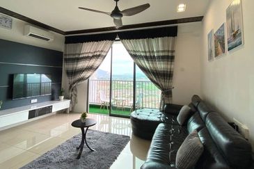 CASA KAYANGAN APARMENT @ MERU