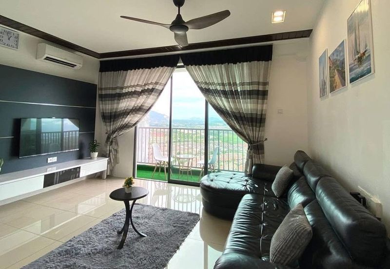 Casa Kayangan Apartment @ Meru