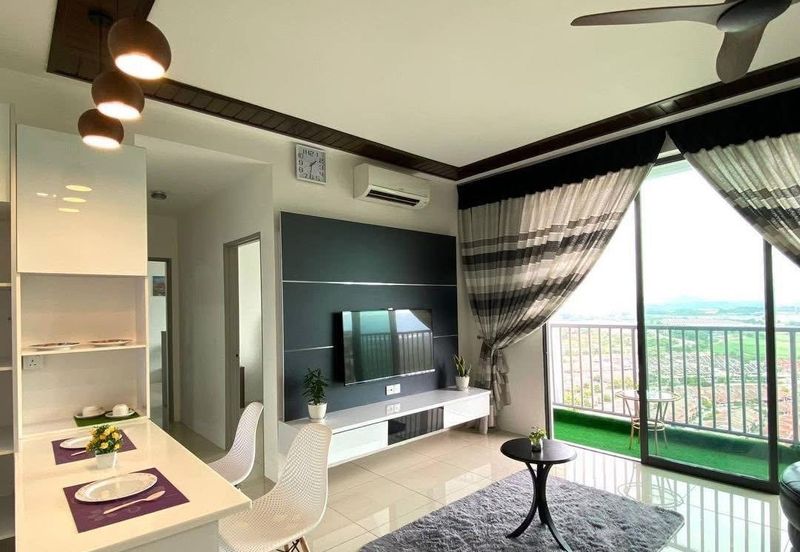 Casa Kayangan Apartment @ Meru