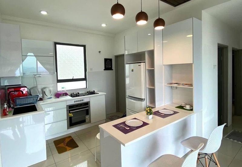 Casa Kayangan Apartment @ Meru