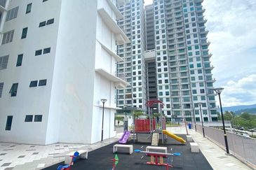 CASA KAYANGAN APARMENT @ MERU