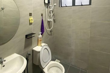 CASA KAYANGAN APARMENT @ MERU