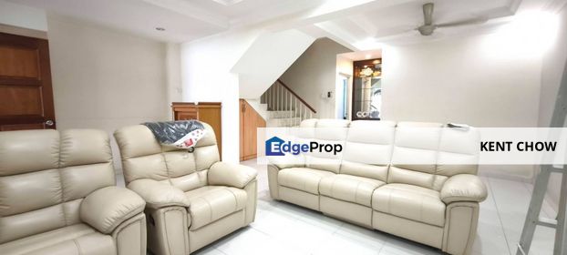 🏠 BERCHAM | DOUBLE STOREY | FOR SALE, Perak, Ipoh