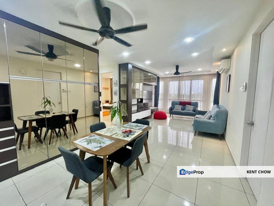 UPPER EAST | FULLY FURNISHED , Perak, Ipoh