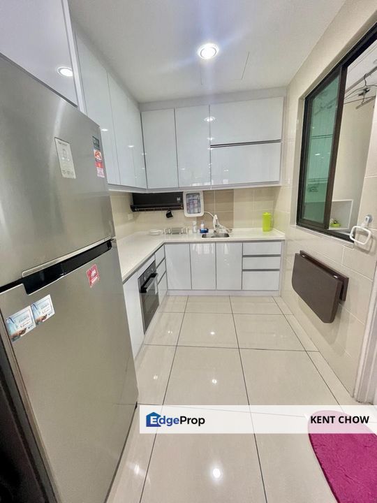 UPPER EAST | FULLY FURNISHED , Perak, Ipoh