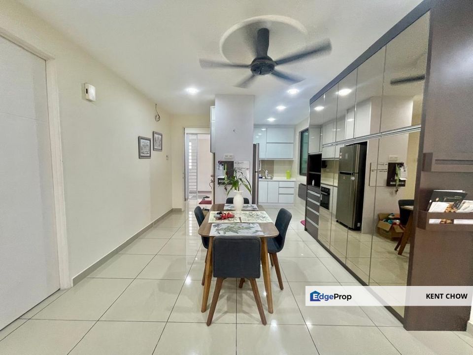 UPPER EAST | FULLY FURNISHED , Perak, Ipoh