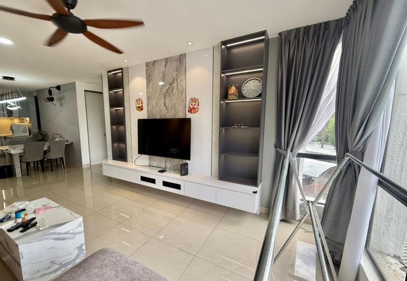 Upper East @ Tiger Lane