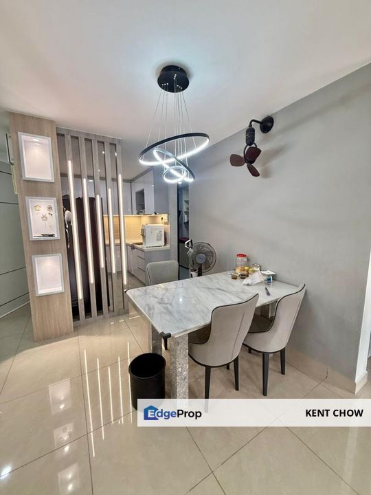 UPPER EAST @ TIGER LANE | FULLY FURNISHED, Perak, Ipoh