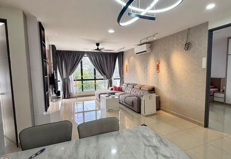 Upper East @ Tiger Lane