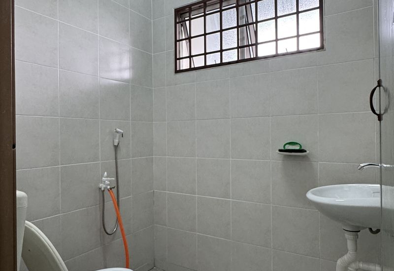 Bercham Light Industrial Area (Kawasan Perindustrian Ringan Bercham)