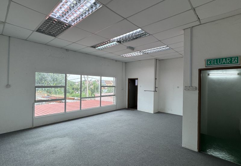 Bercham Light Industrial Area (Kawasan Perindustrian Ringan Bercham)