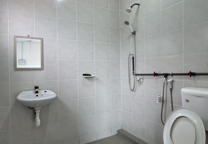 Bercham Light Industrial Area (Kawasan Perindustrian Ringan Bercham)