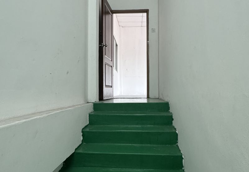 Bercham Light Industrial Area (Kawasan Perindustrian Ringan Bercham)