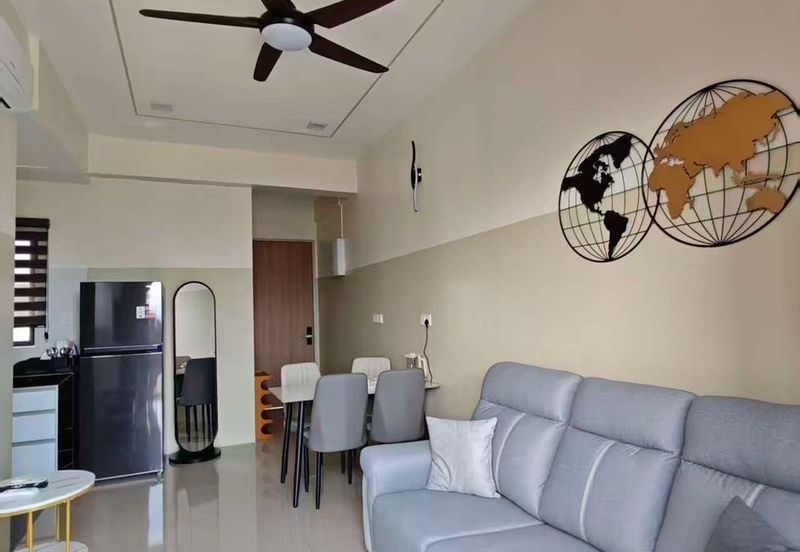 Piccadilly Service Residence @ Greentown