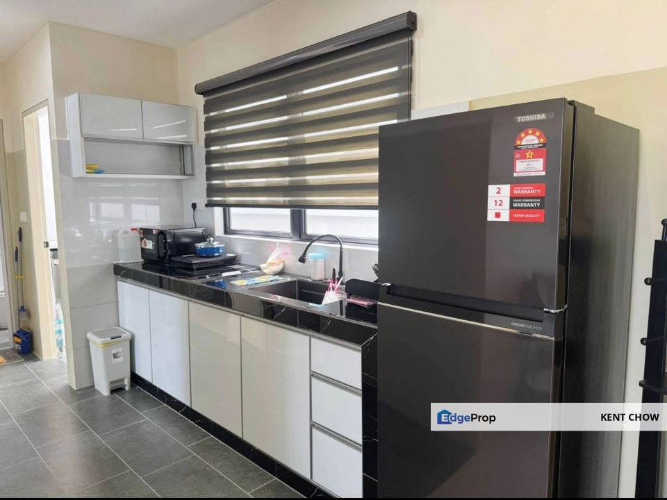 FOR RENT｜READY UNIT PICCADILLY CONDO · GREENTOWN · IPOH, Perak, Ipoh